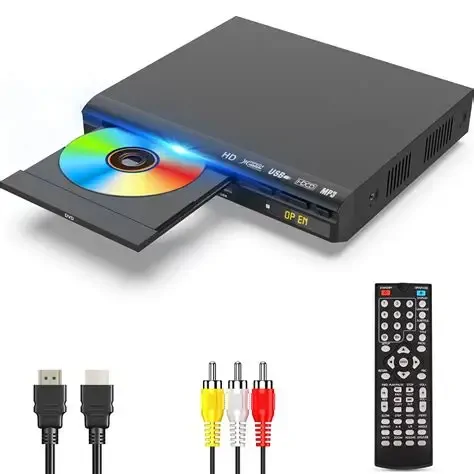 DVD/CD