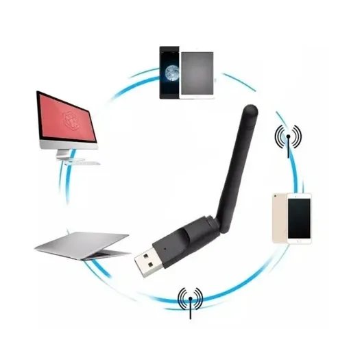 Wifi Adapter 802.11N W113