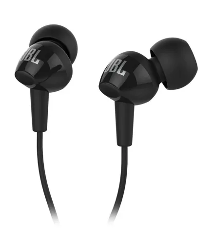 Wireless Headphone Tune 125BT JBL JBLT125BTBLK تصویر 7