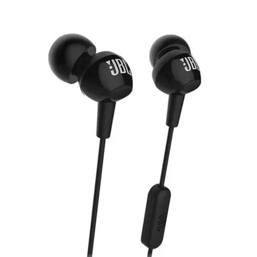 Wireless Headphone Tune 125BT JBL JBLT125BTBLK تصویر 9