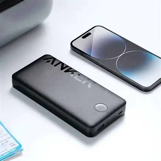 Power Bank 20000mAh 30W Anker A1689011 تصویر 2